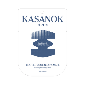 Teatree Cold Plunge Mask